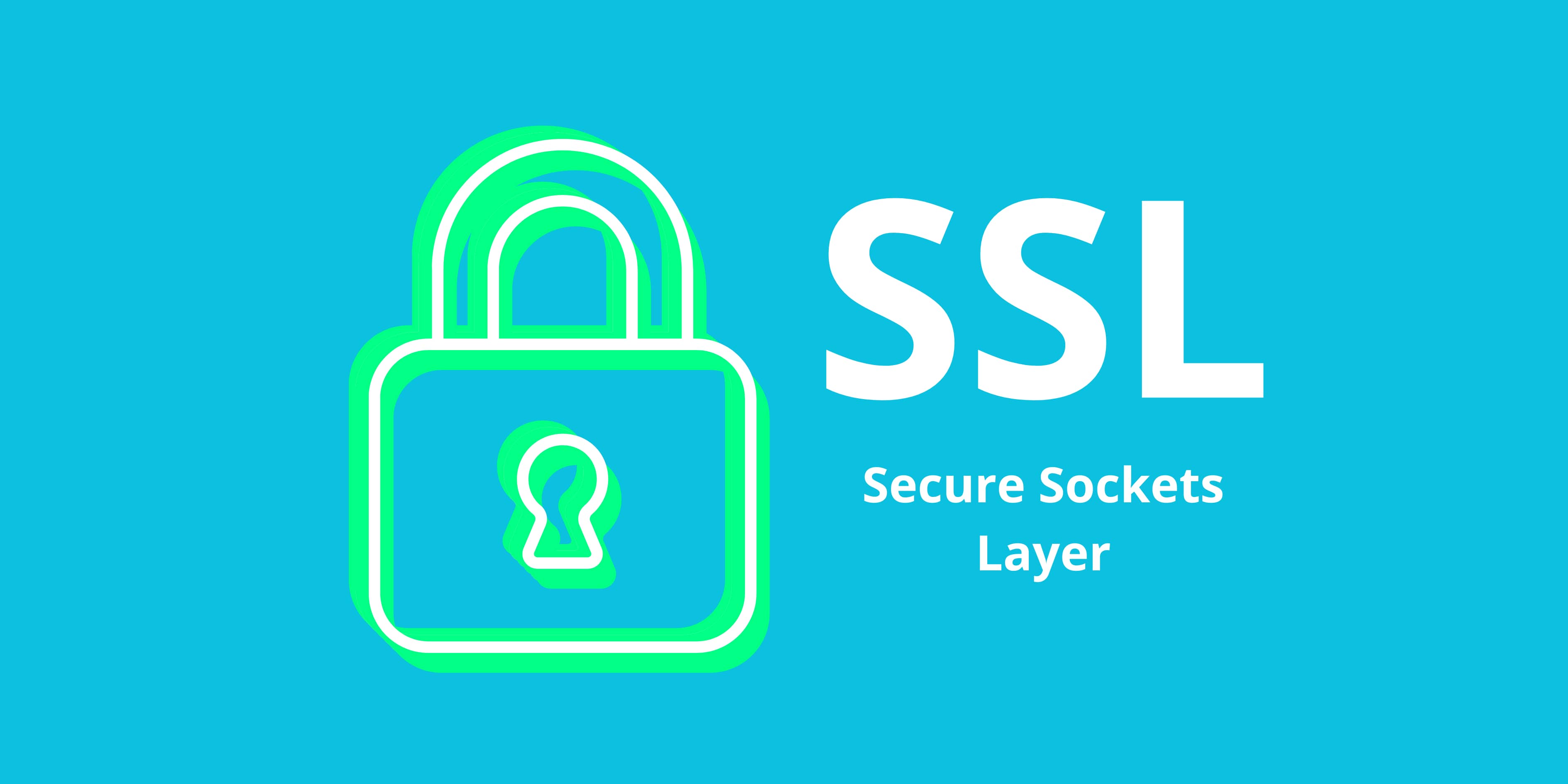 sll Secure Sockets Layer